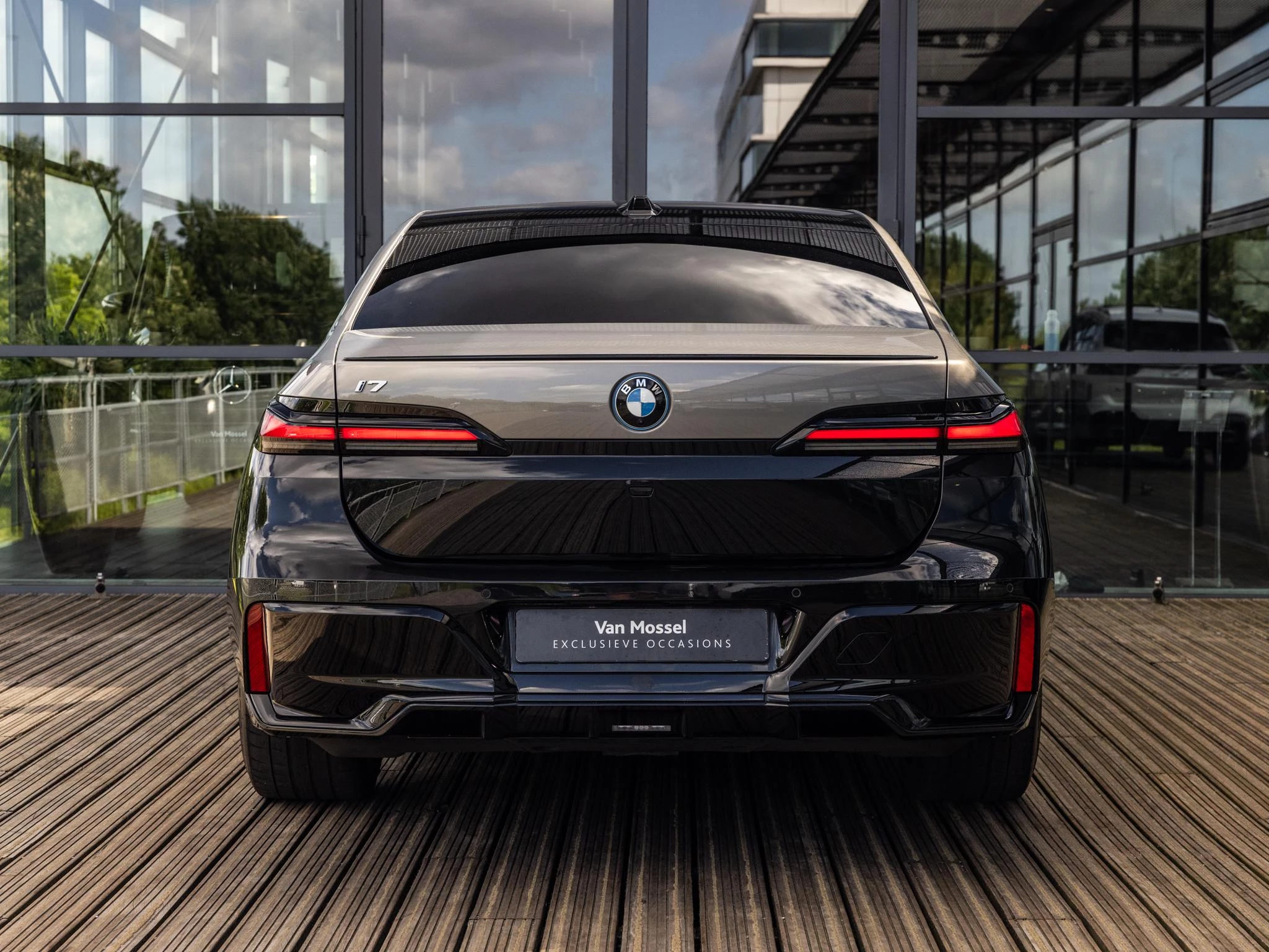 BMW i7 xDrive60 106 kWh