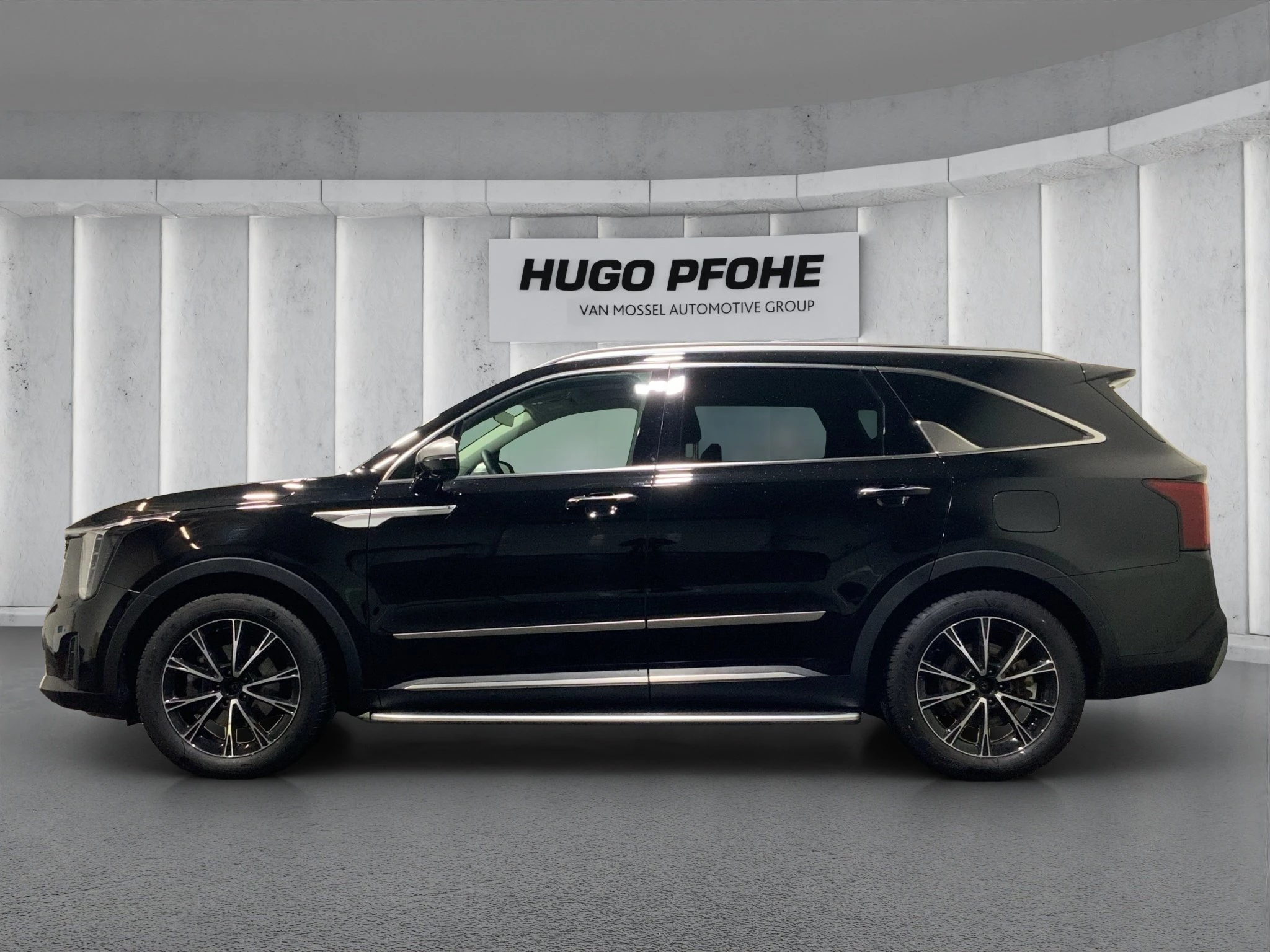 Kia Sorento Plug & Ride 1.6 T-GDI Plug-in H AWD Auto Sports Utility Vehicle. 185 kW. 5-türig