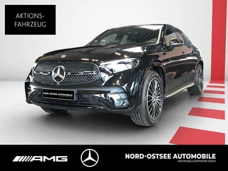 Mercedes-Benz GLC 220 d 4m Coupé AMG NIGHT PANO AHK DIG-LIGHT AMG Line