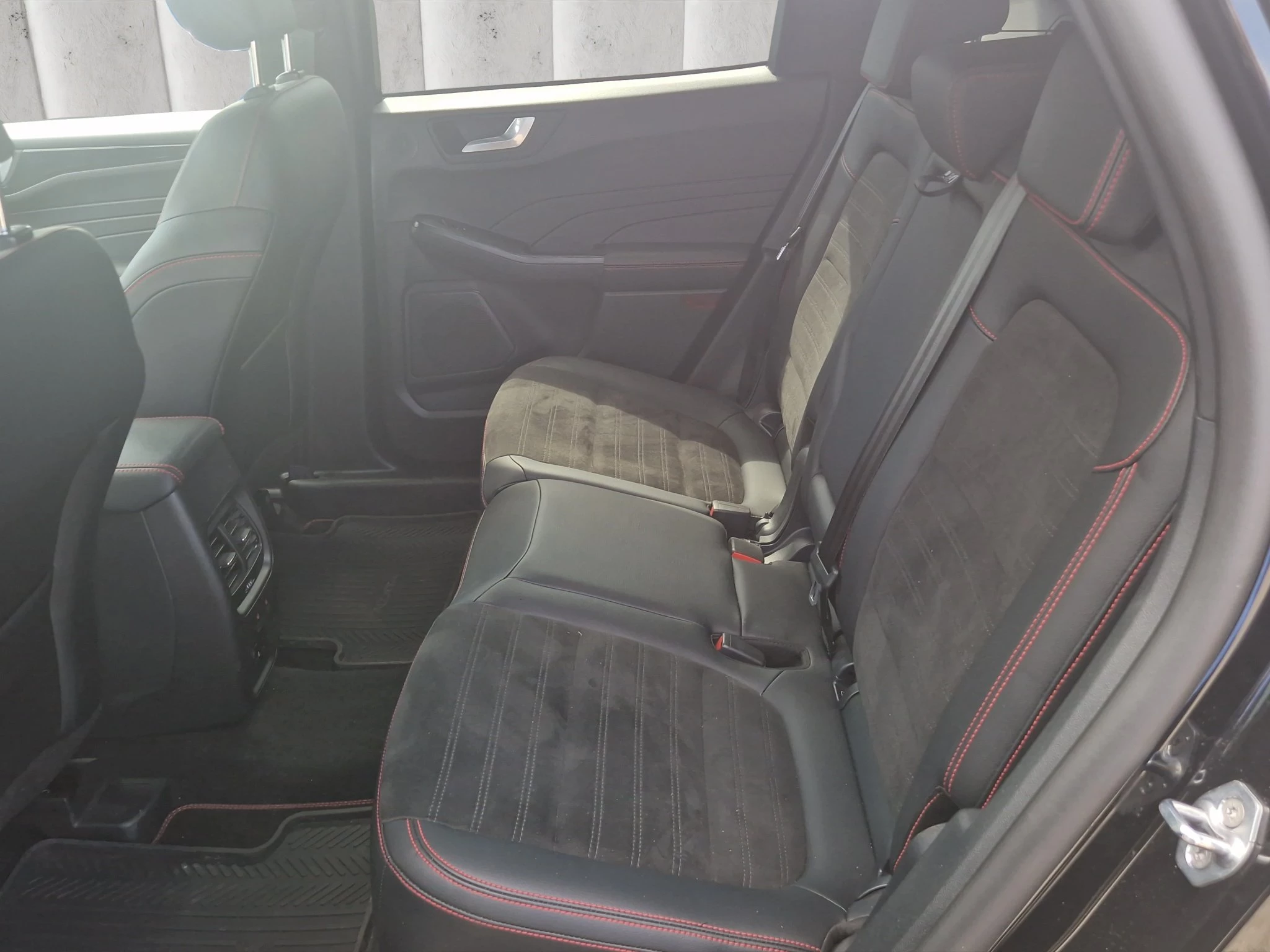 Ford Kuga 2.5 Duratec Hybrid FHEV St-Line X FWD (EURO 6