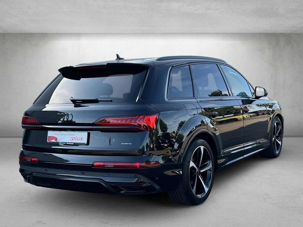 Audi Q7 S line 50 TDI quattro tiptonic *Matrix*AHK*
