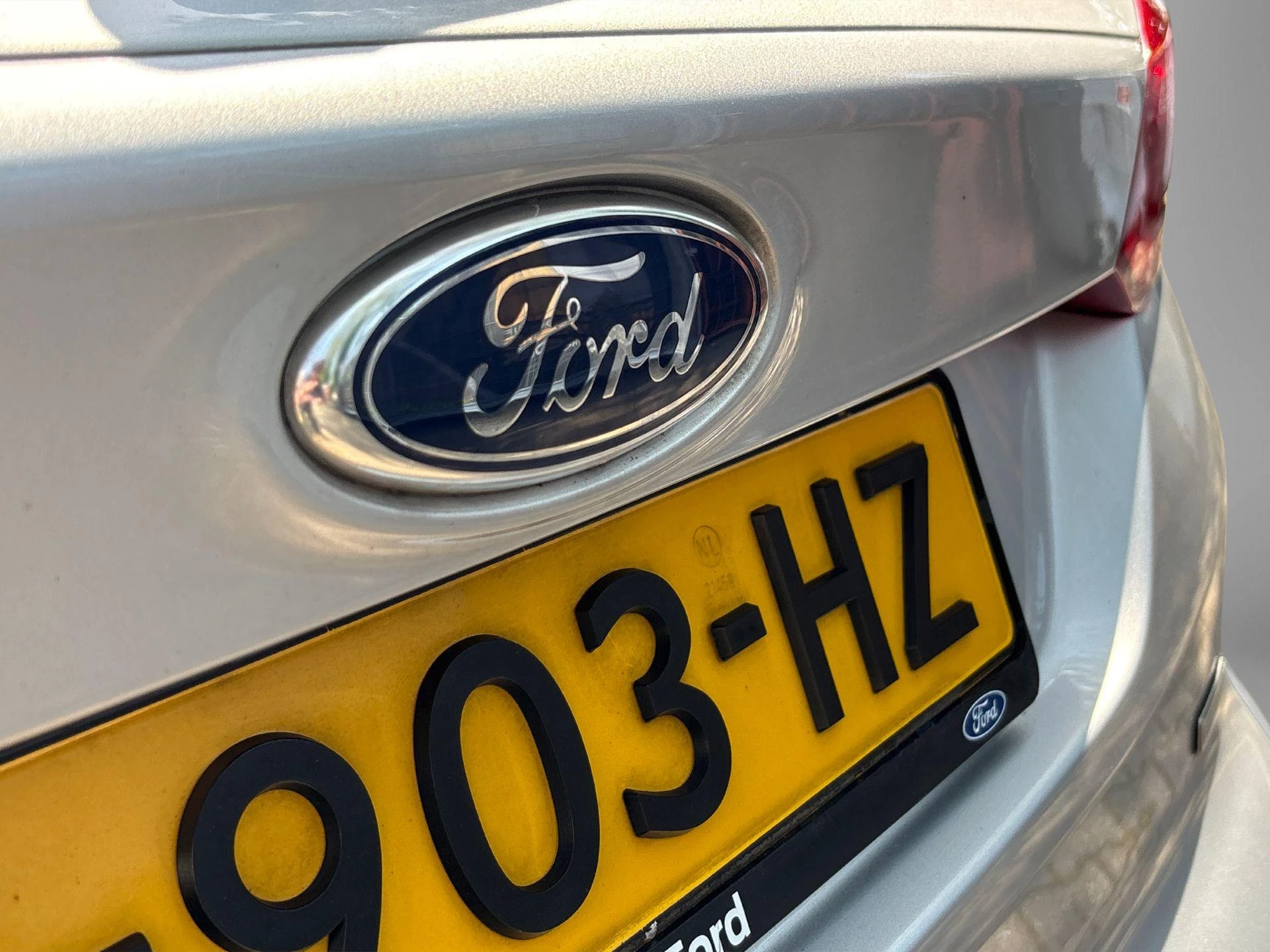 Ford Focus Wagon Edition 1.5 150PK