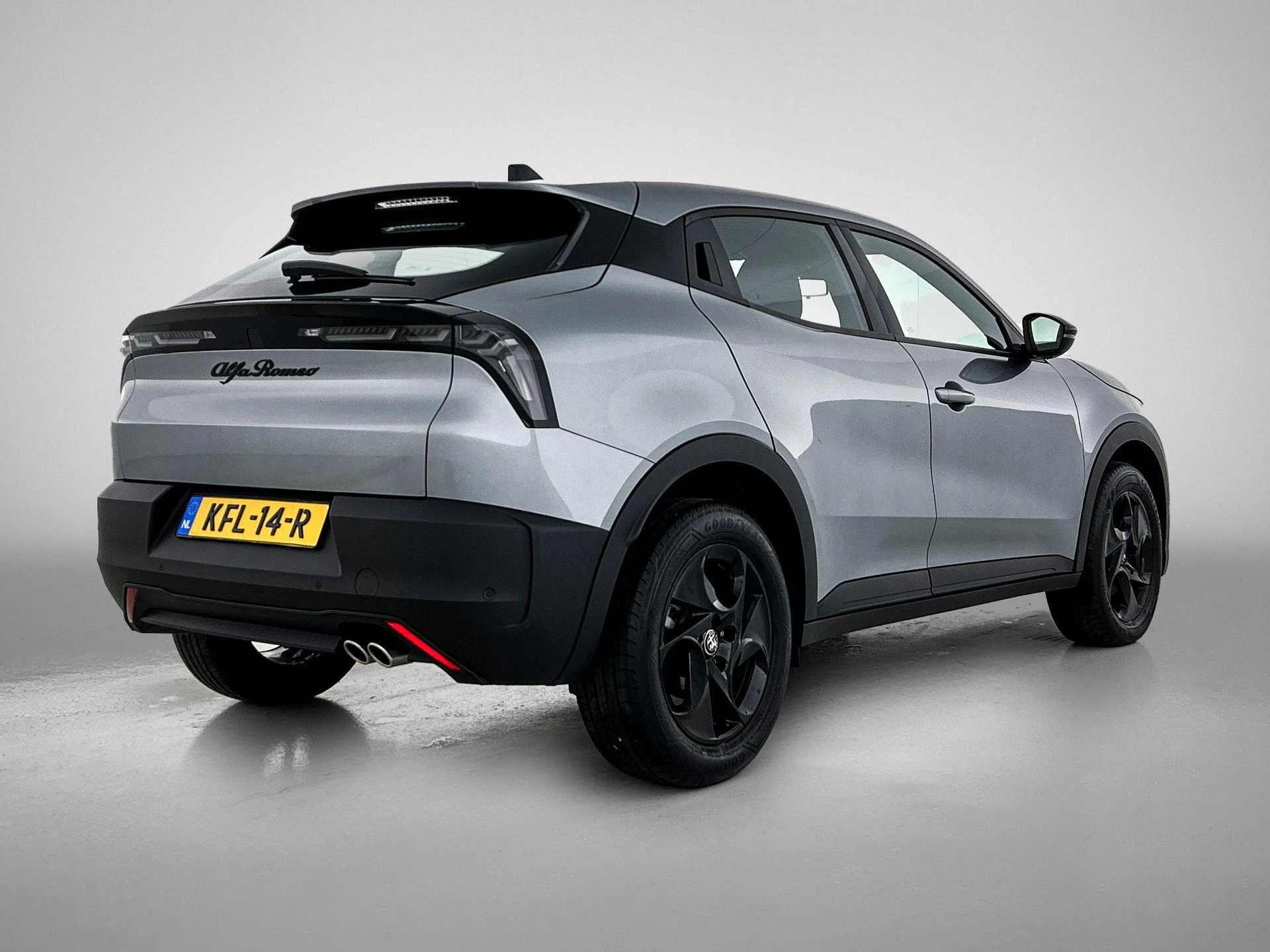 Alfa Romeo Junior 1.2 Turbo Hybrid Ibrida