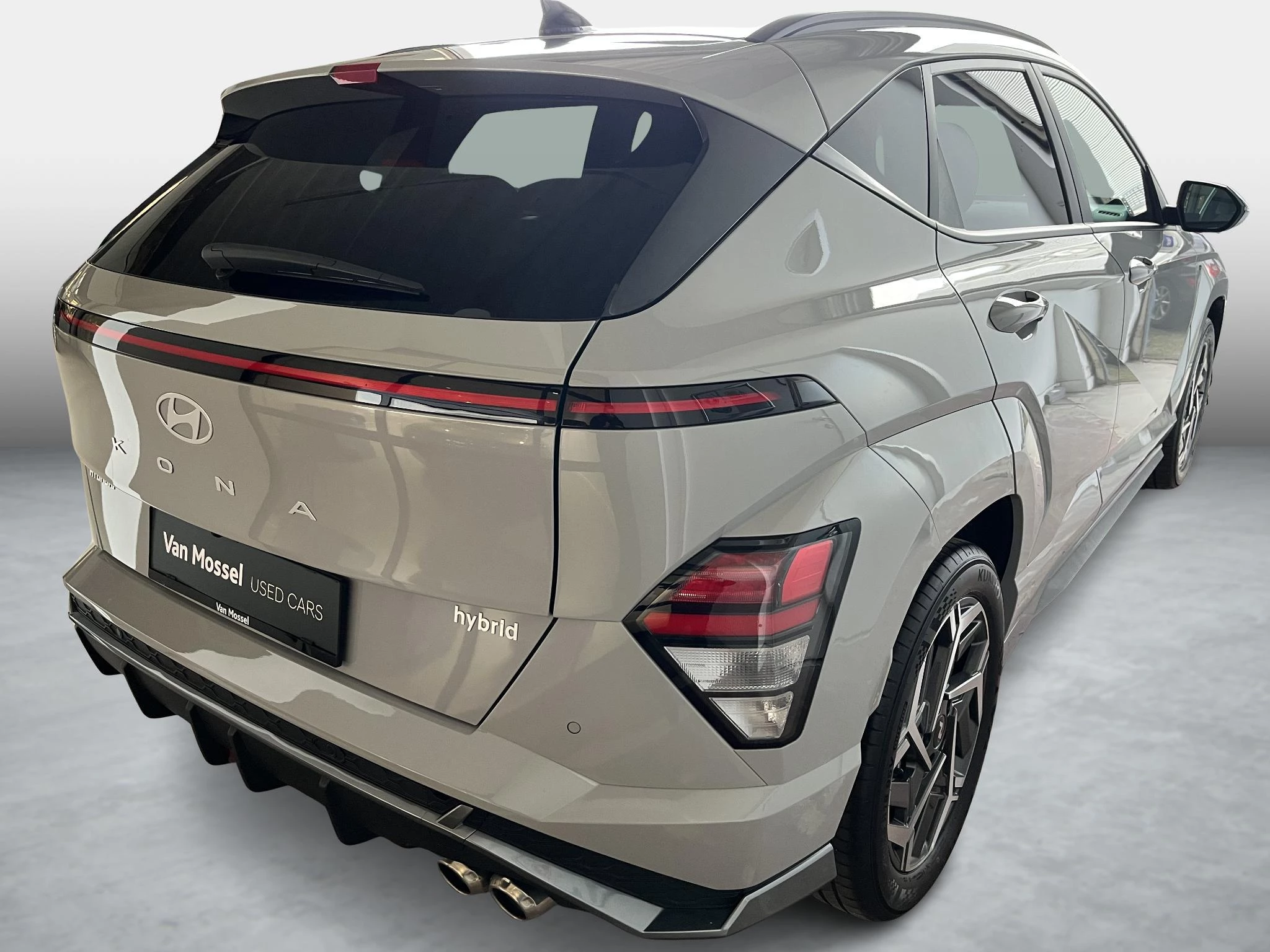Hyundai Kona 1.6 GDi Hybrid Feel N Line 6-DCT