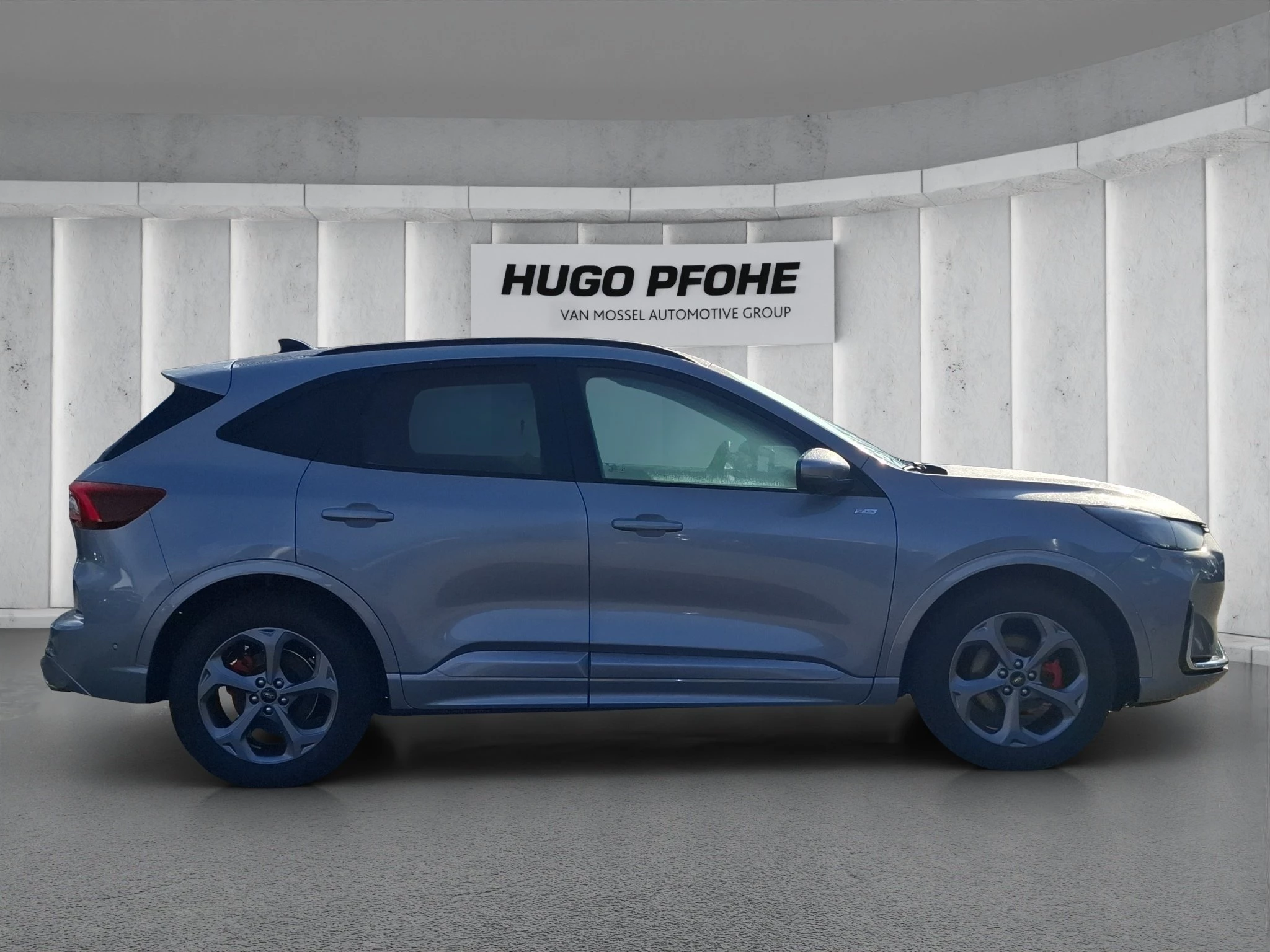 Ford Kuga ST-Line X*PANO*AHK*LED-MATRIX*360GRAD*ACC*NAVI*SOUND-SYS.