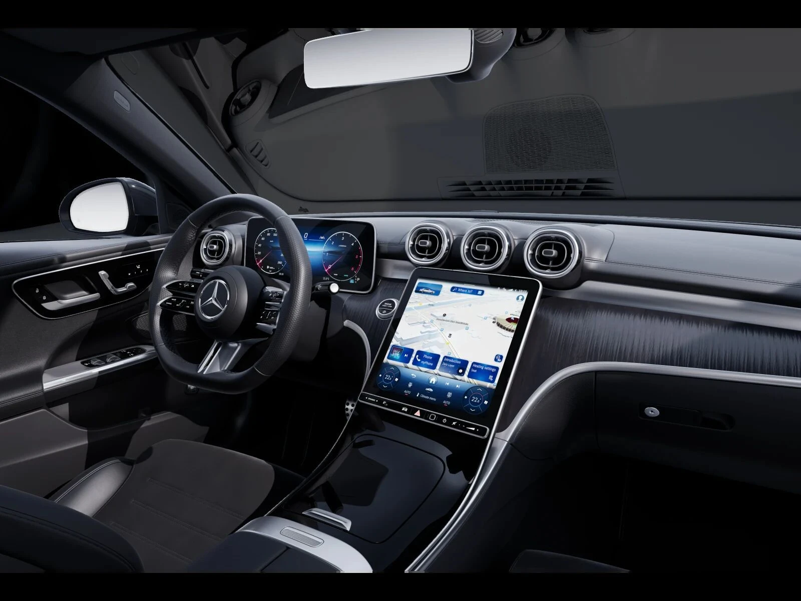Mercedes-Benz-C-Klasse 200 d-image-11