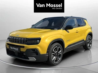 Jeep Avenger EL Summit 156HK 5d Aut.