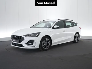 Ford Focus 1.0i EcoBoost MHEV 92kW ST-Line