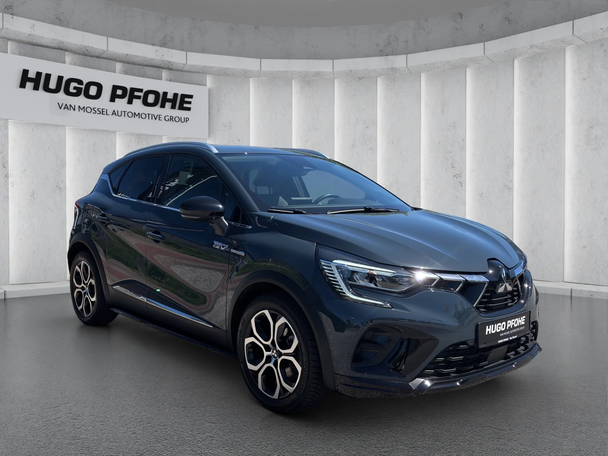 Mitsubishi ASX 1.6 Intro Edition Plug-in-Hybrid (EURO6d)