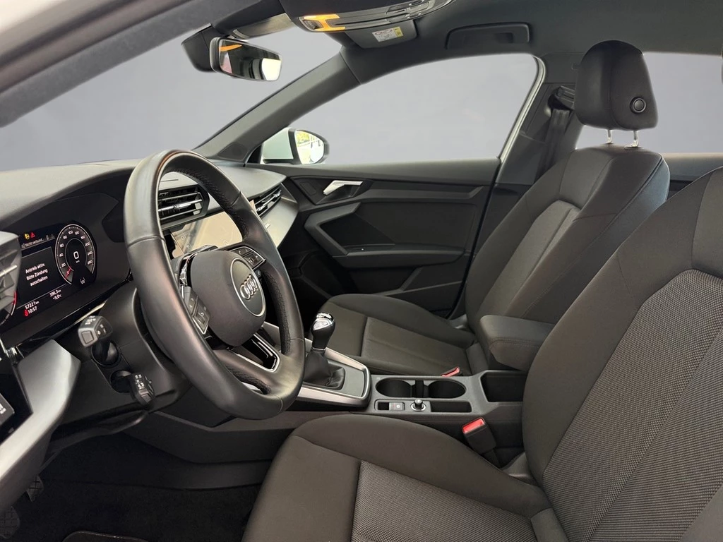 Audi A3 2,0 TDI Sportback