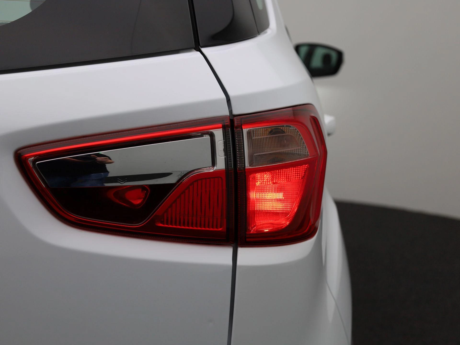 Ford EcoSport 1.0 EcoBoost Titanium