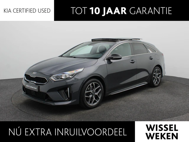 Kia Proceed