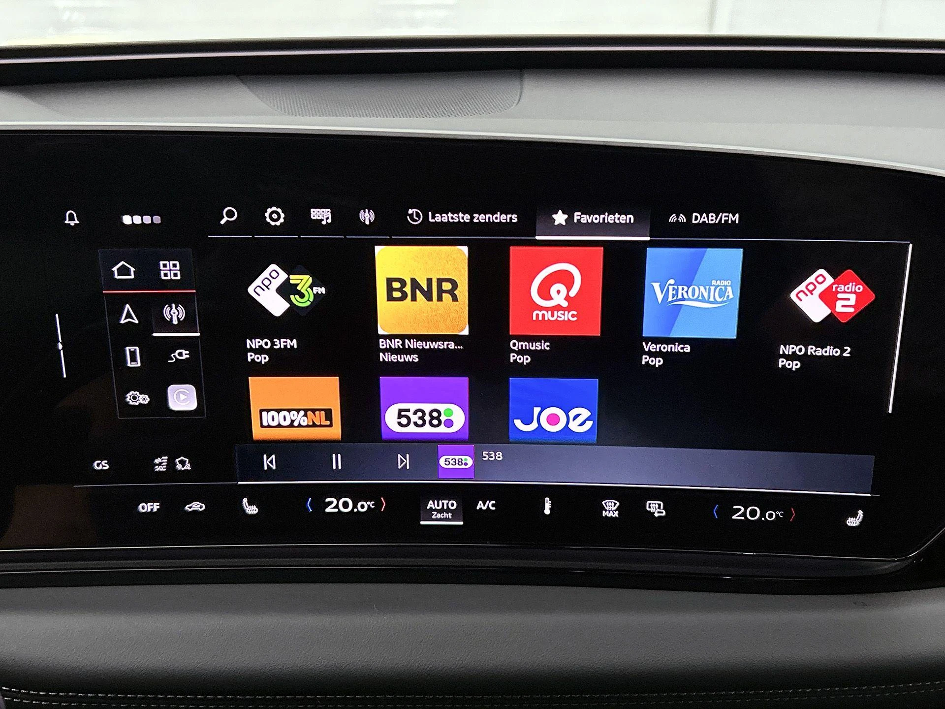 Audi A6 Avant e-tron S edition 83 kWh