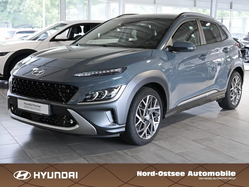 Hyundai Kona 1.6 GDI PRIME HYBRID 2WD SHZ LHZ HUD NAVI Prime