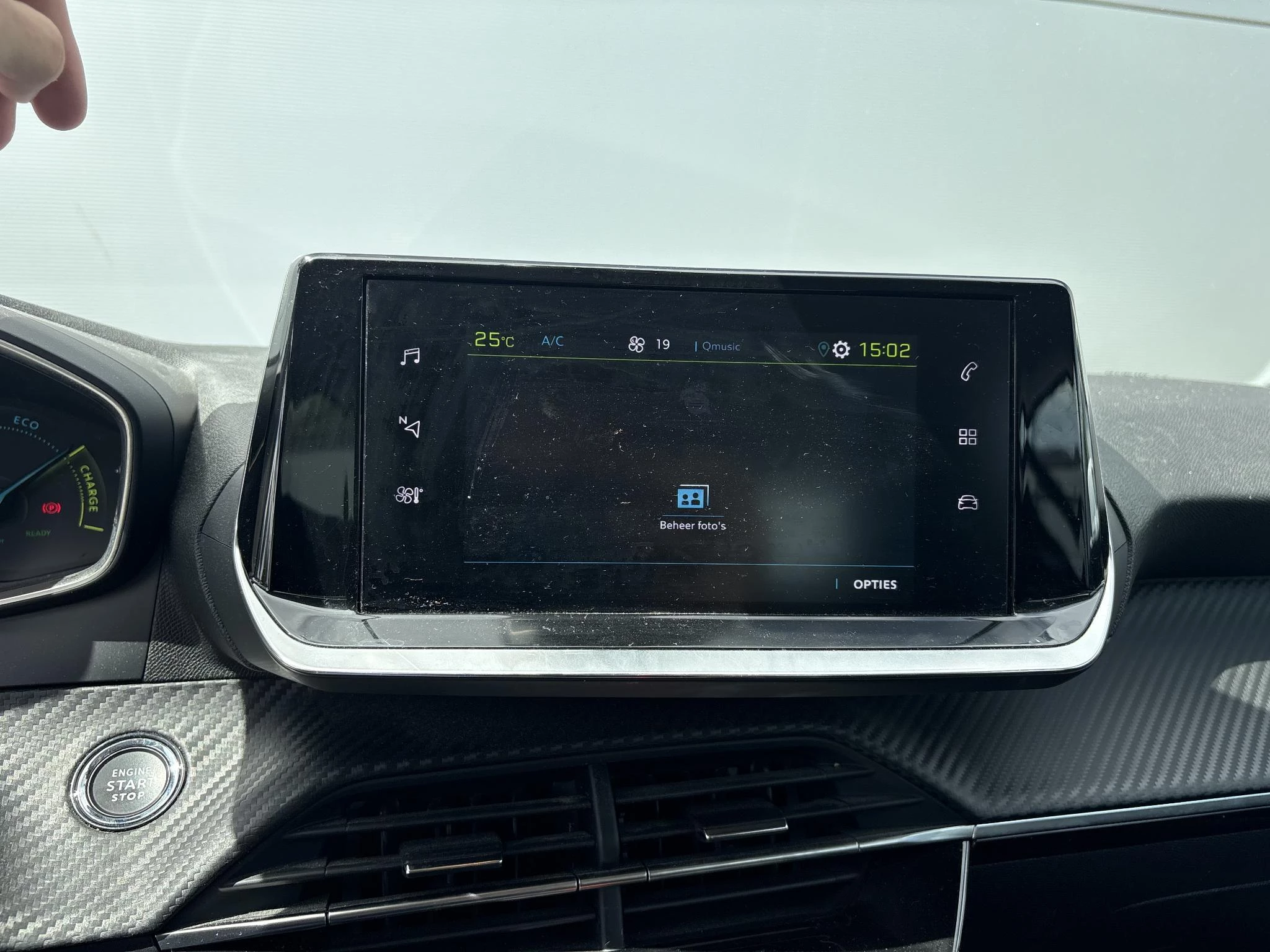 Peugeot e-208 EV Active 50 kWh