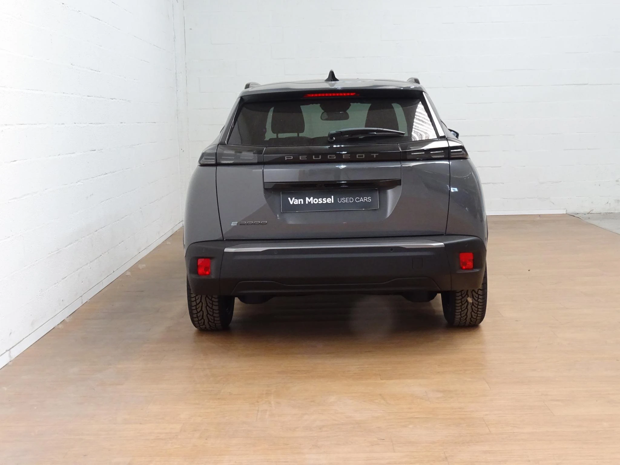 Peugeot e-2008 e-2008 115kW Allure VERWACHT
