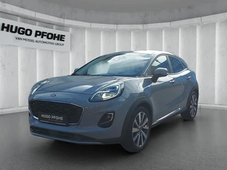 Ford Puma 1.0 EcoBoost Mild Hybrid Titnaium X S/S (EURO