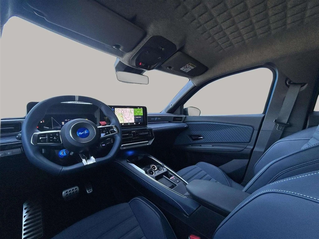 Alpine A290 EL GT Performance 220HK 5d Aut.