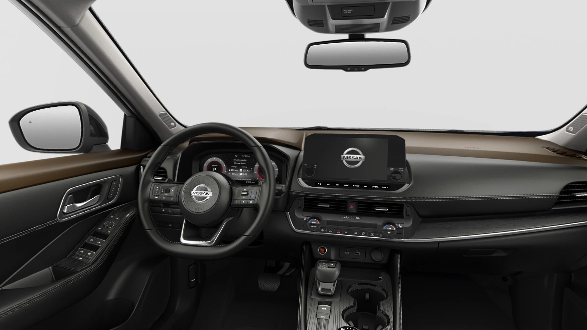 Nissan X-Trail e-4ORCE 4WD 213 1AT Tekna Plus 7-zits