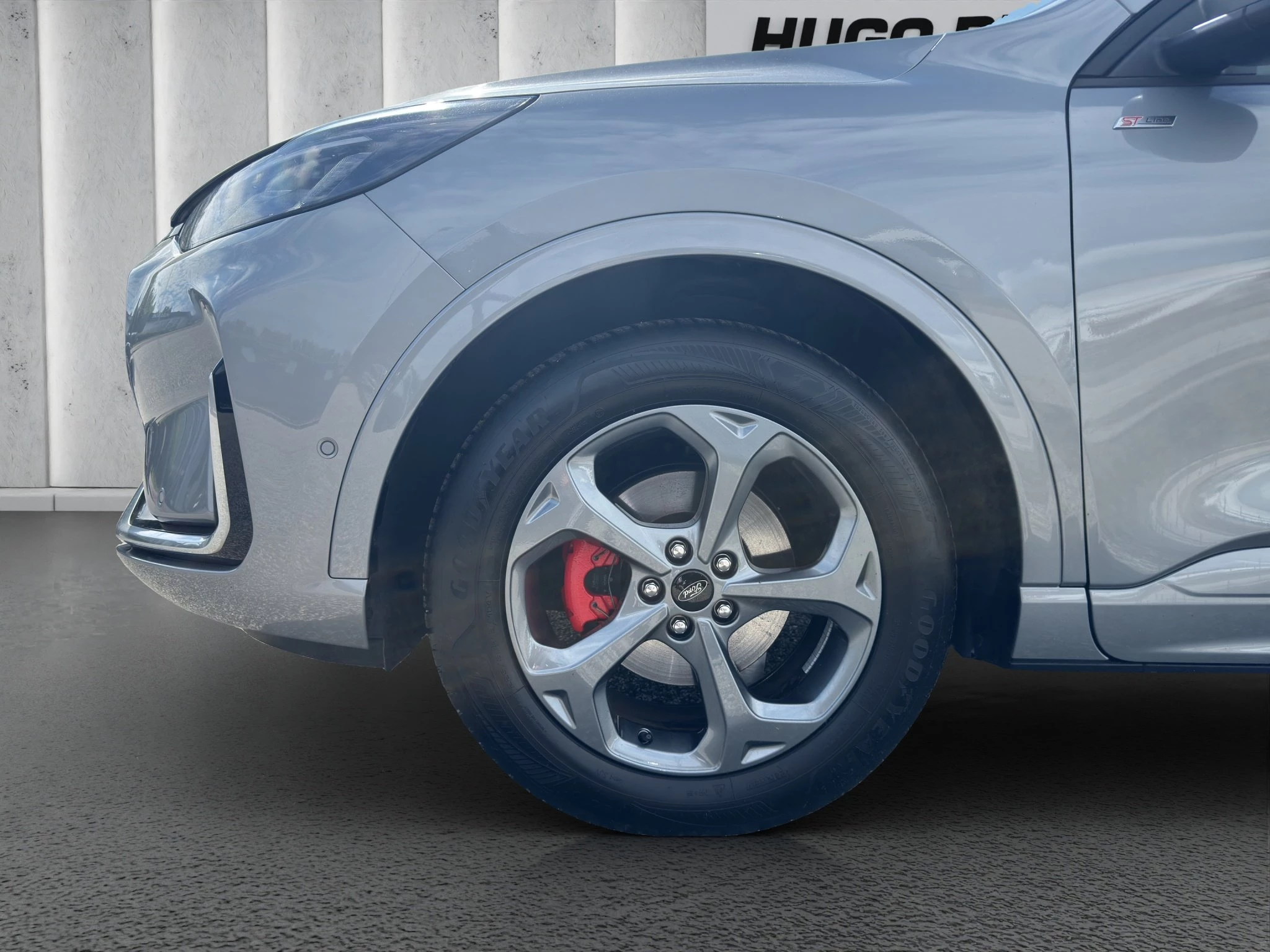 Ford Kuga ST-Line X Aut.*360GRAD*LED-MATRIX*NAVI*GRA*WINTER-PKT.