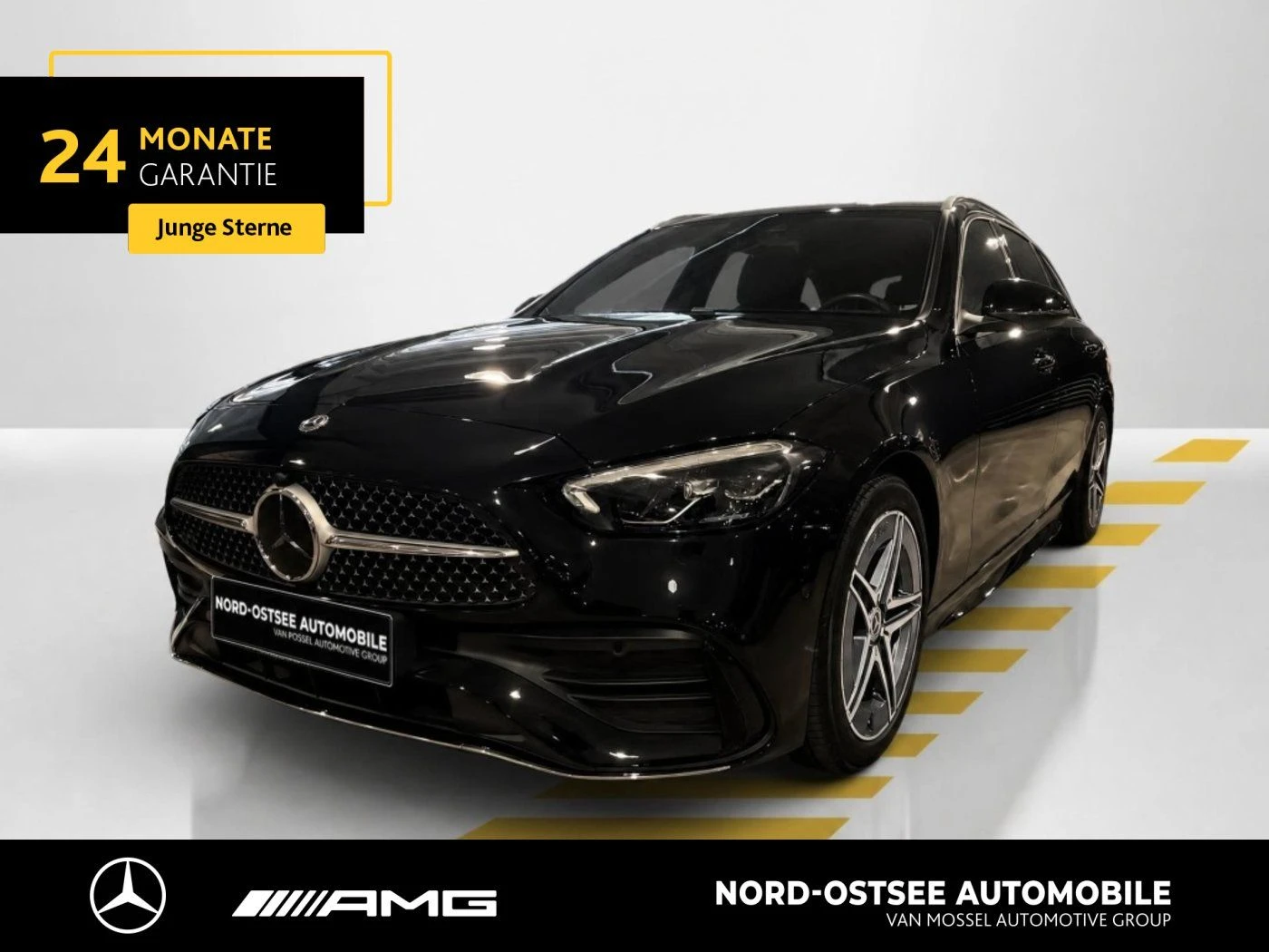 Mercedes-Benz-C-Klasse 300-image-0