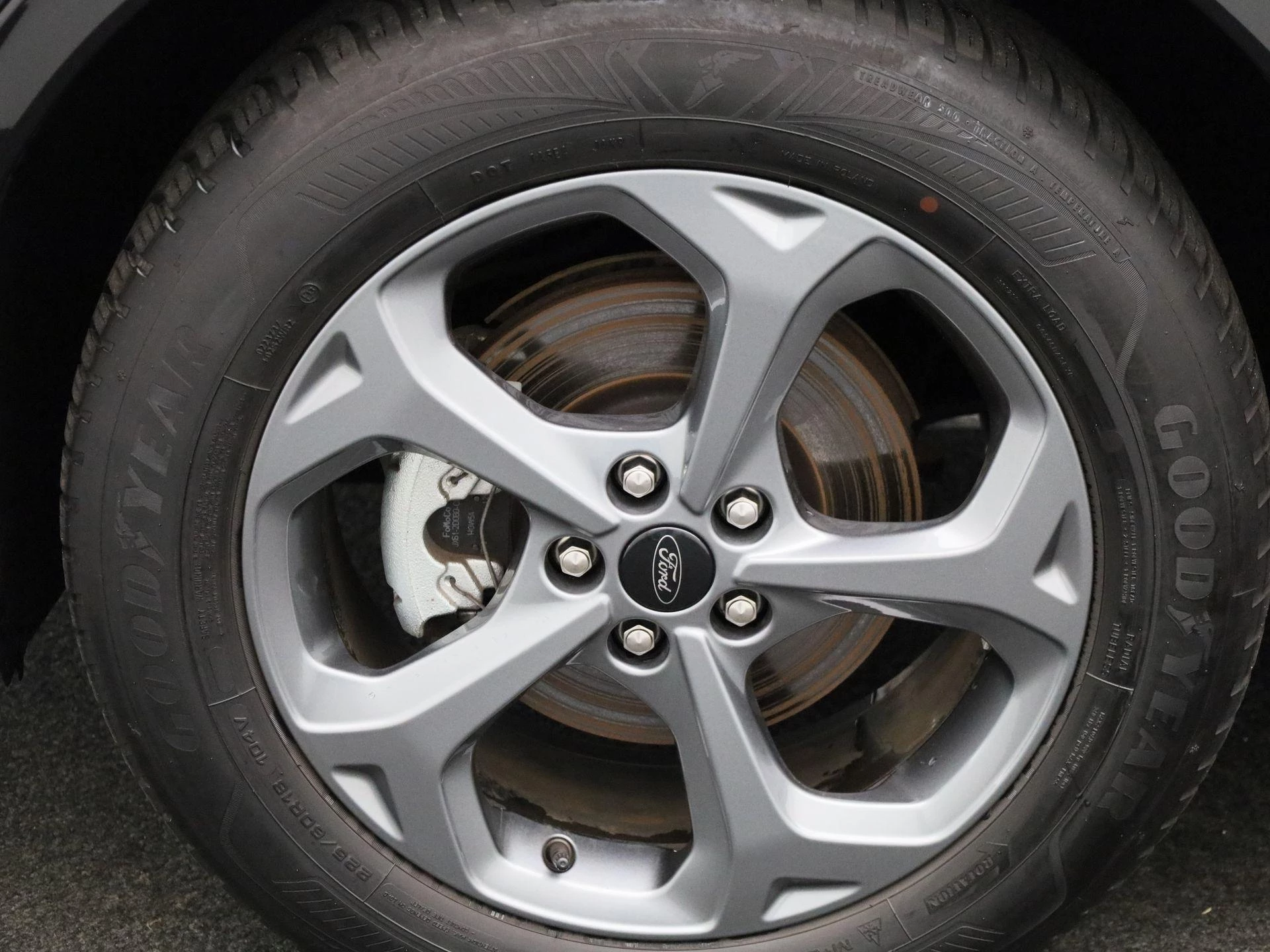 Ford Kuga 2.5 PHEV ST-Line 242Pk