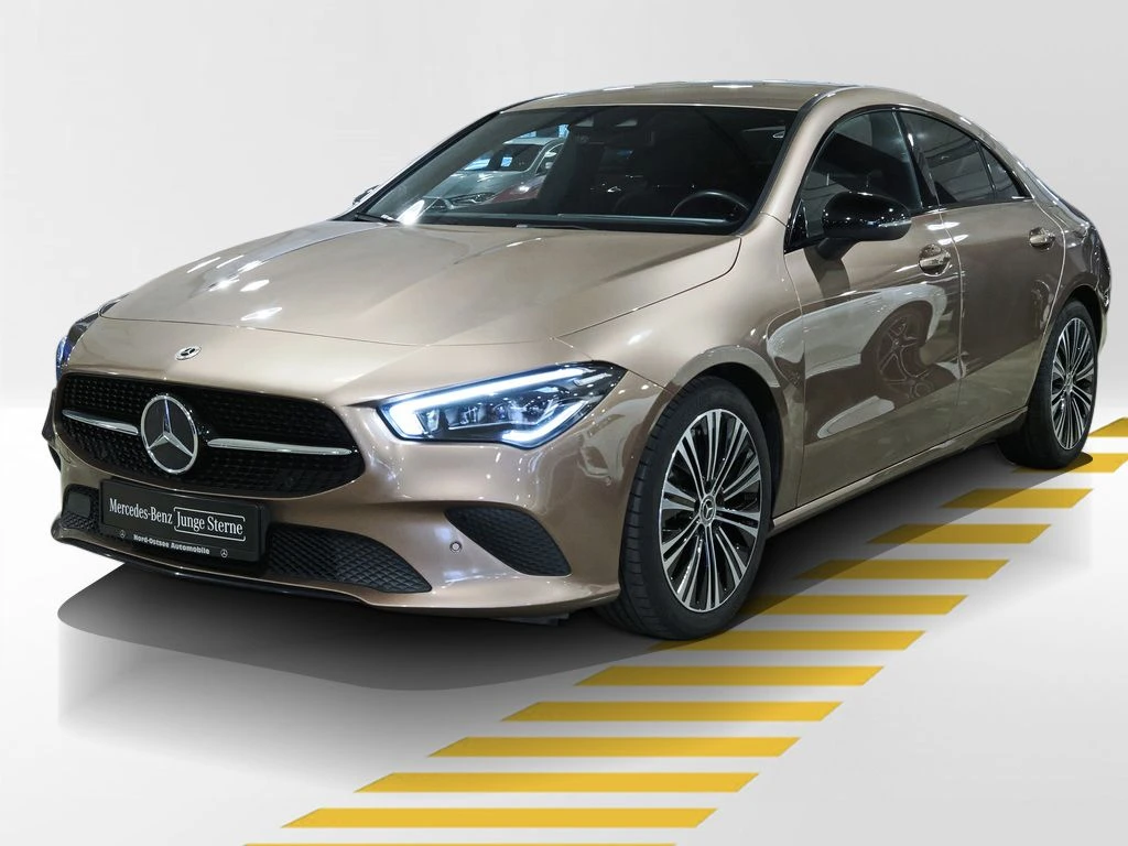 Mercedes-Benz-CLA 180-image-1