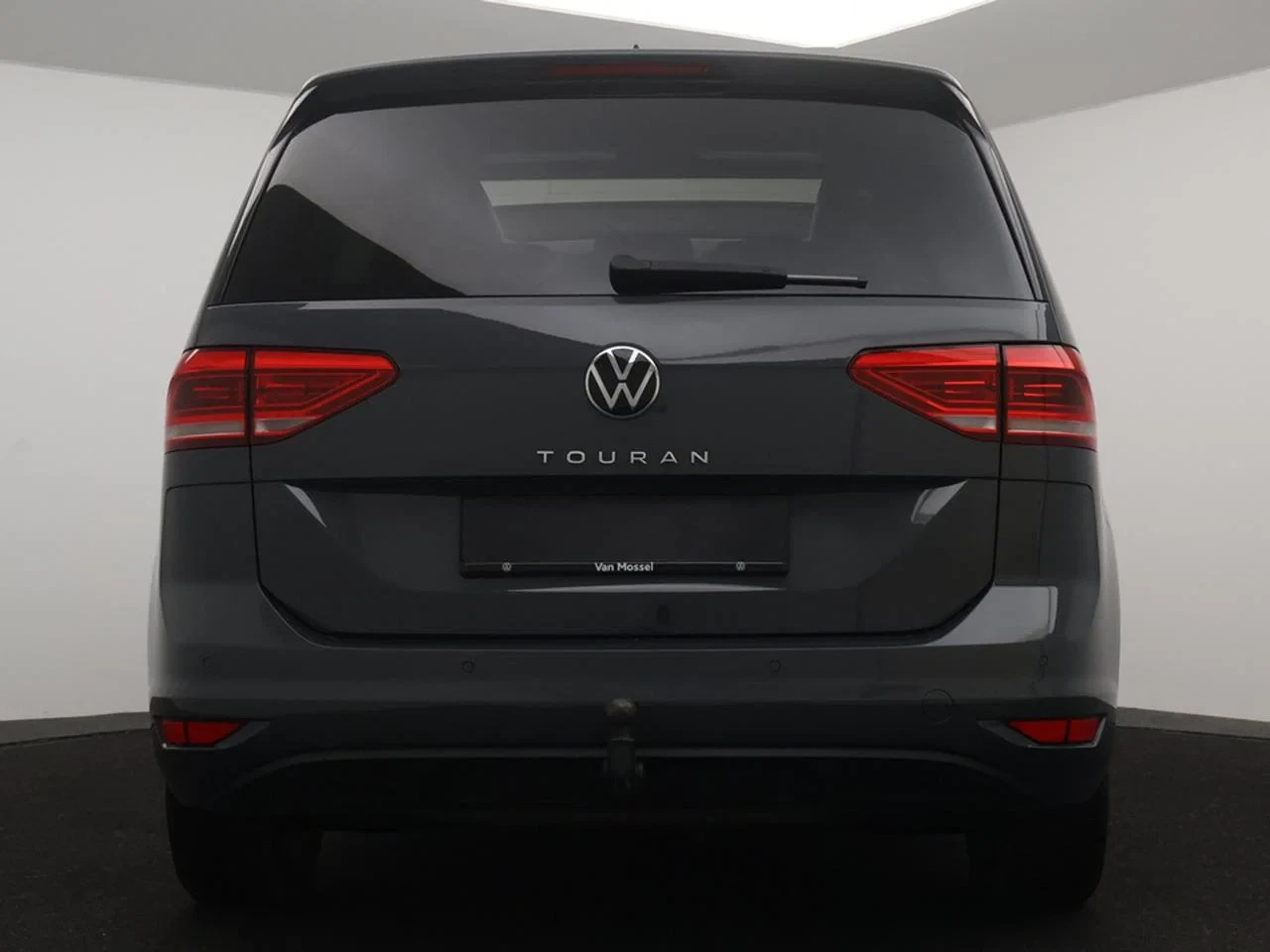 Volkswagen Touran 1.5 TSI Highline Business *AUTOMAAT*PANO DAK*TREKHAAK*7ZITPL*NAVI*BLTH*CRUISE*PDC*...
