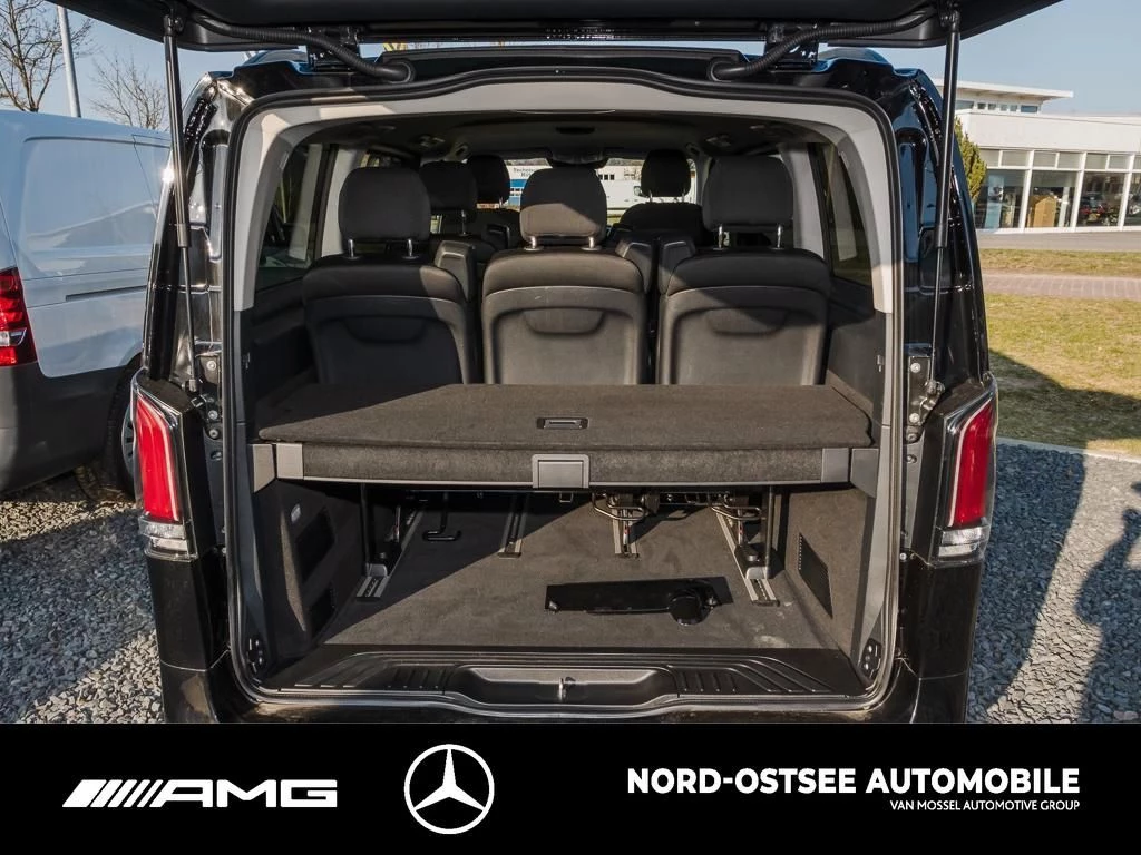 Mercedes-Benz Vito 116 TOURER SELECT NEUES MODELL AHK LED KAM TourerW447 VITO 116 TOURER SELECT NEUES MODELL AHK LED KAM Tourer