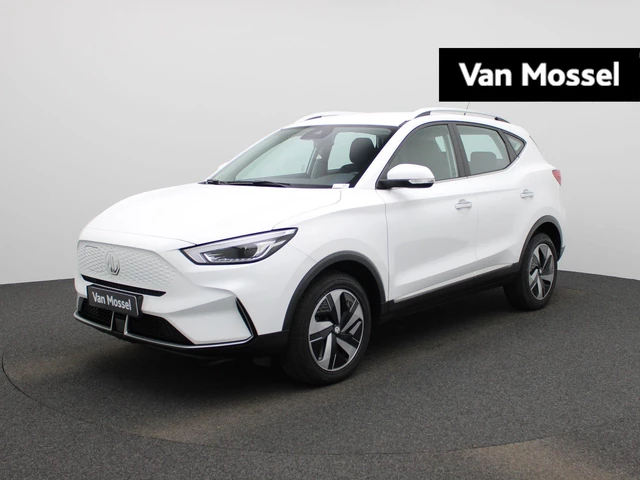 MG ZS EV