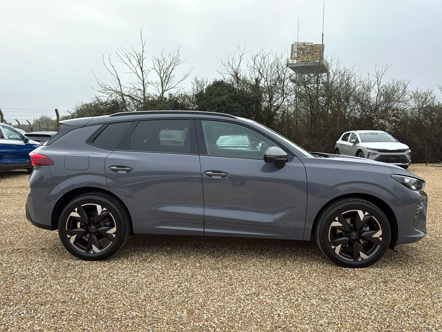 CUPRA Terramar 1.5 eTSI 150 V2 5dr DSG