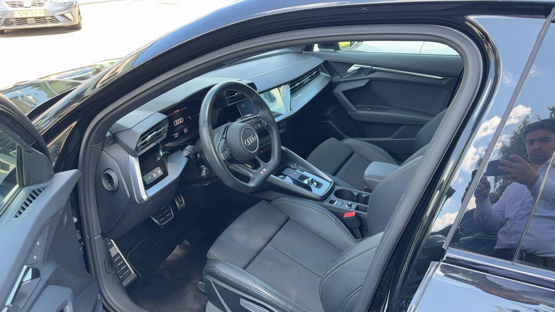 Audi A3 Sportback 30 TFSI S edition