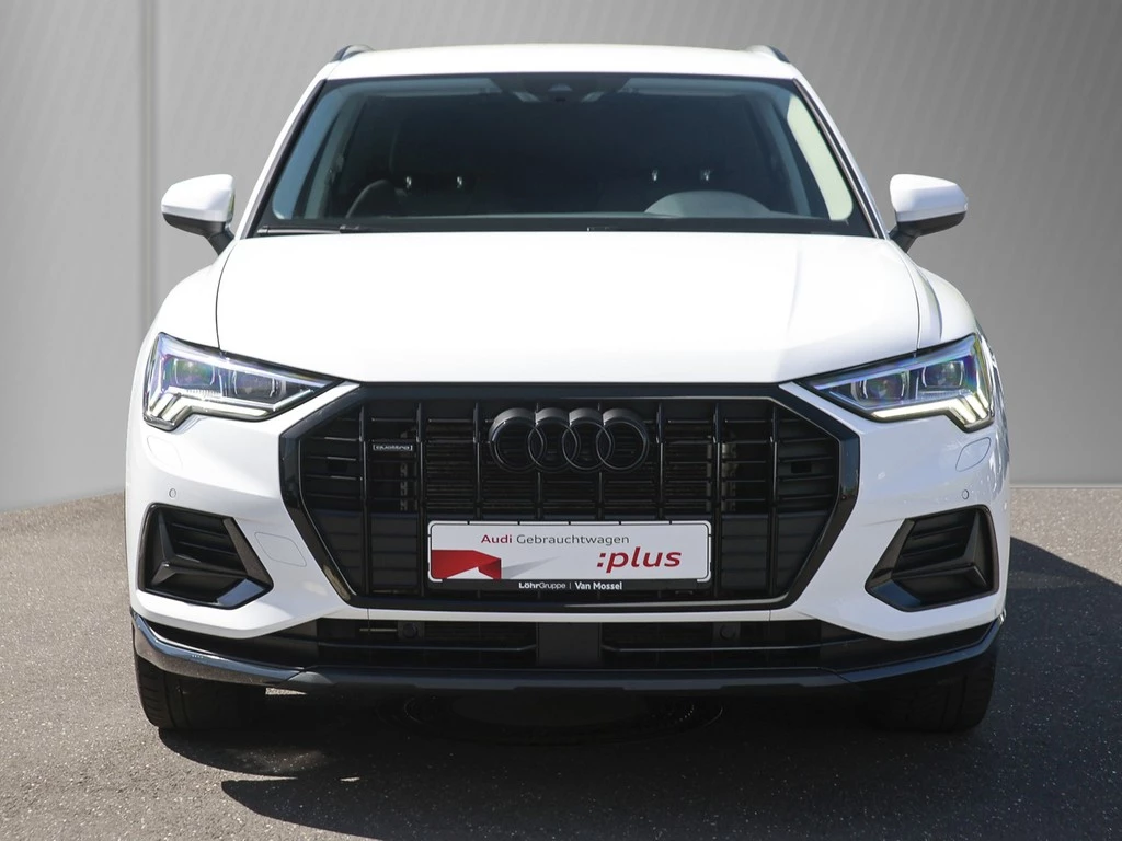 Audi Q3 40 TDI advanced Navi Matrix AHK Kamera PDC+