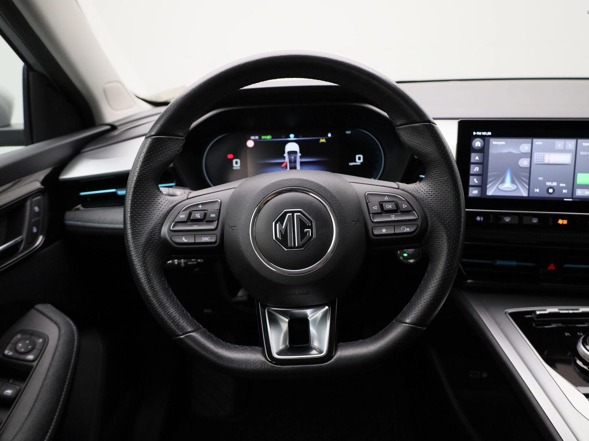 MG MG5 Long Range Luxury 61 kWh
