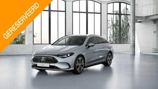 Mercedes-Benz CLA Shooting Brake CLA 250+ Business Line