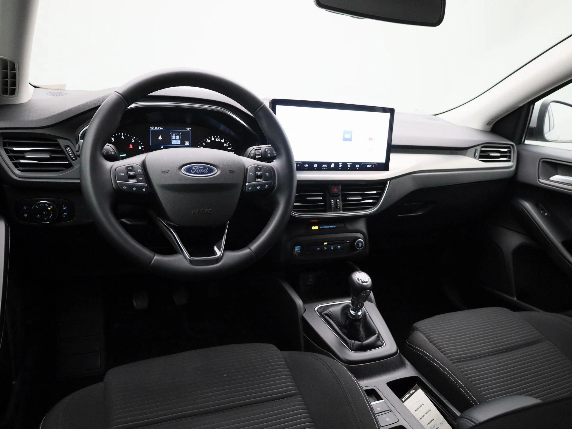 Ford Focus 1.0 EcoBoost Hybrid Titanium