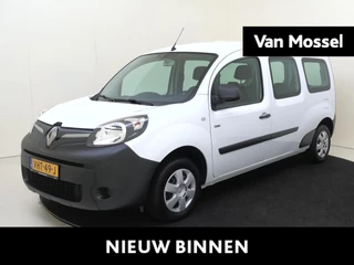 Renault Kangoo Z.E. Maxi