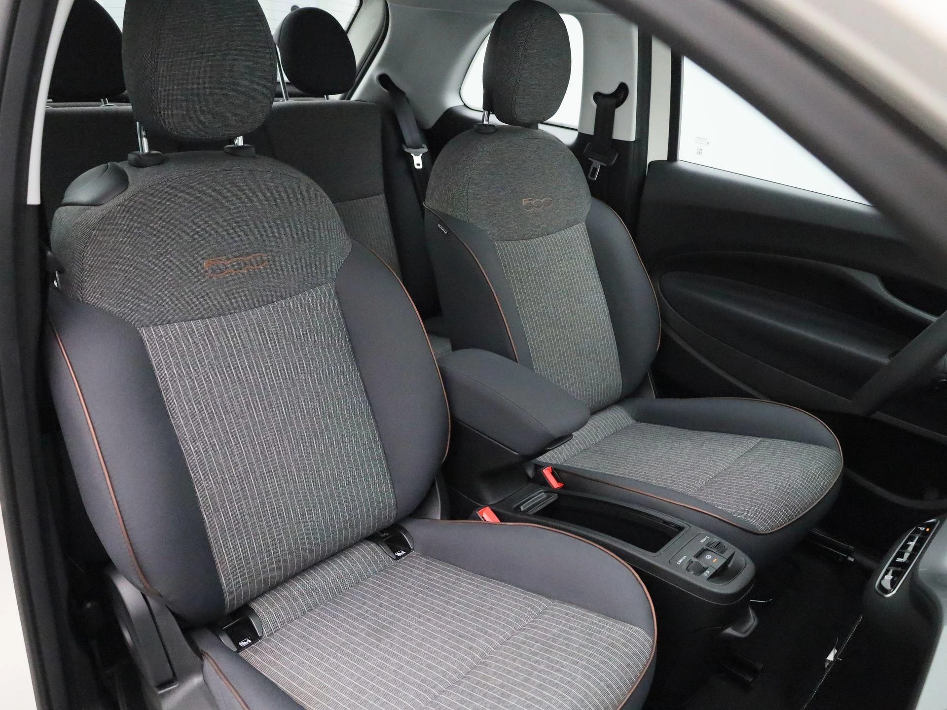 Fiat 500 500e 42 kWh Icon