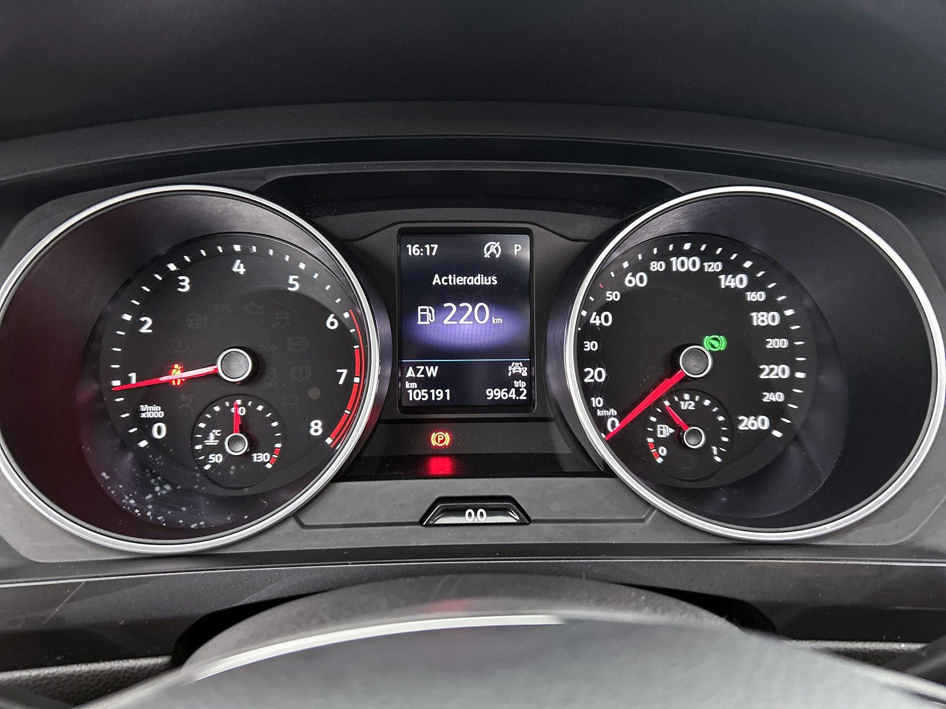 Volkswagen Tiguan Allspace 1.5 TSI Comfortline Business