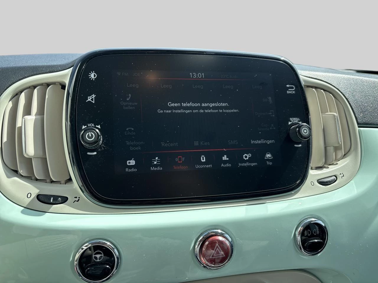 Fiat 500 0.9 TwinAir Turbo Lounge