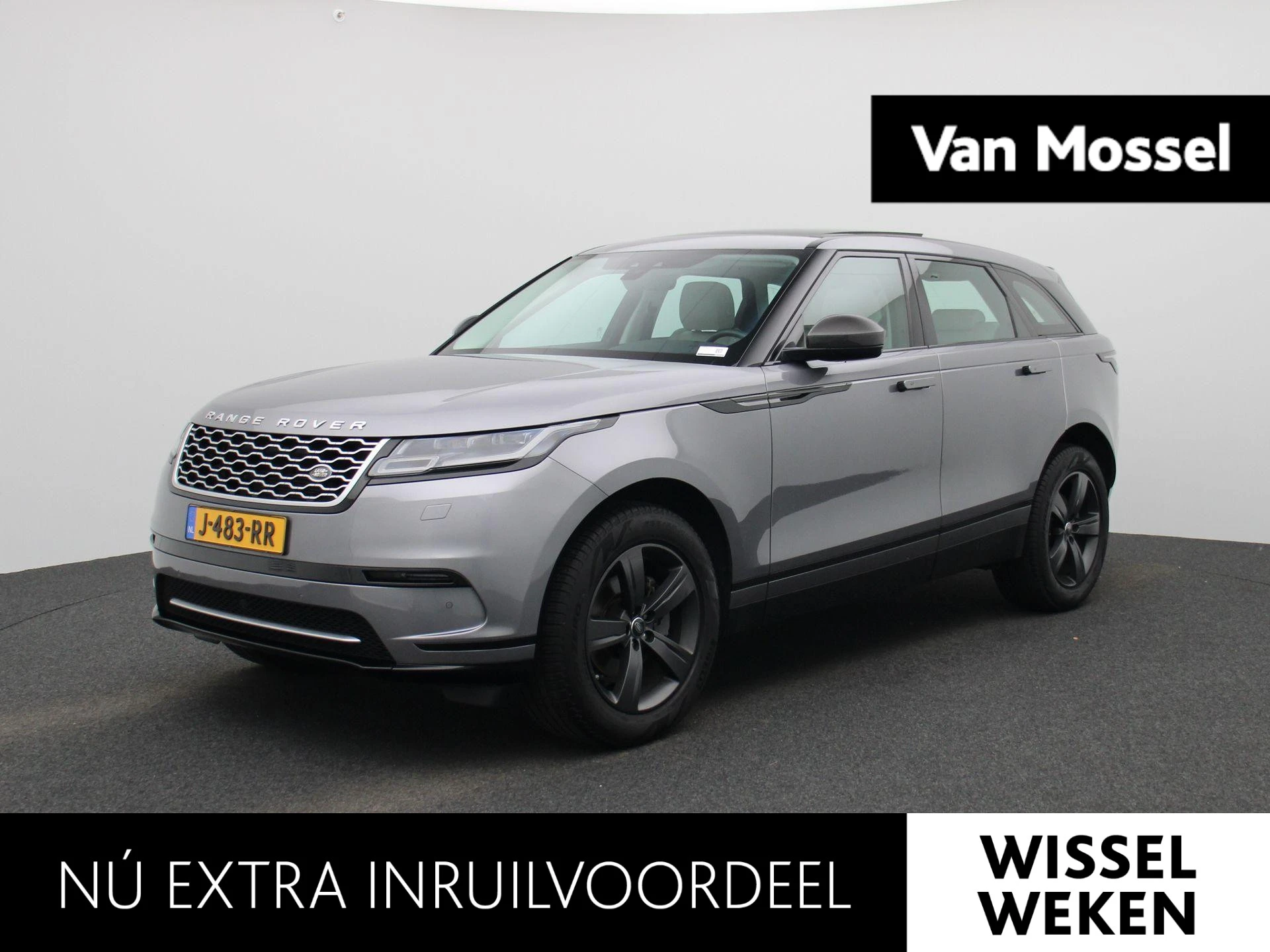 Land Rover-Range Rover Velar-image-0