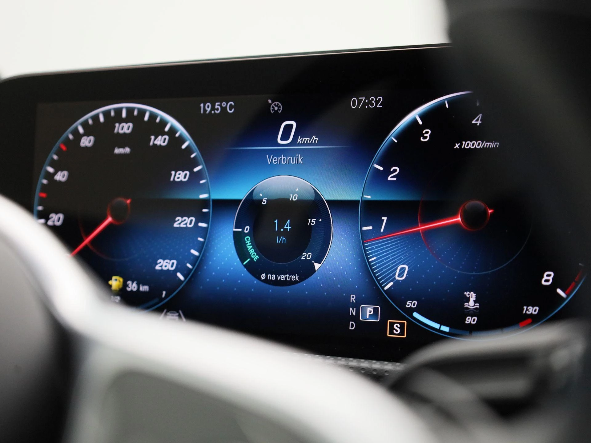 Mercedes-Benz CLA Shooting Brake CLA 180 Business Line
