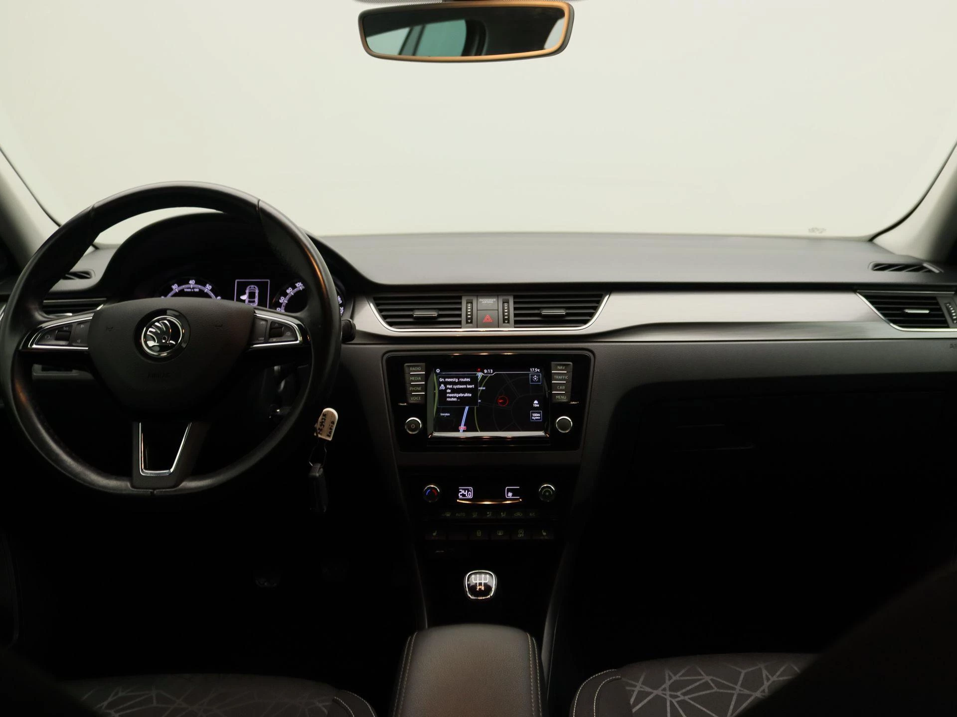 Škoda Rapid Spaceback 1.0 TSI Greentech Clever
