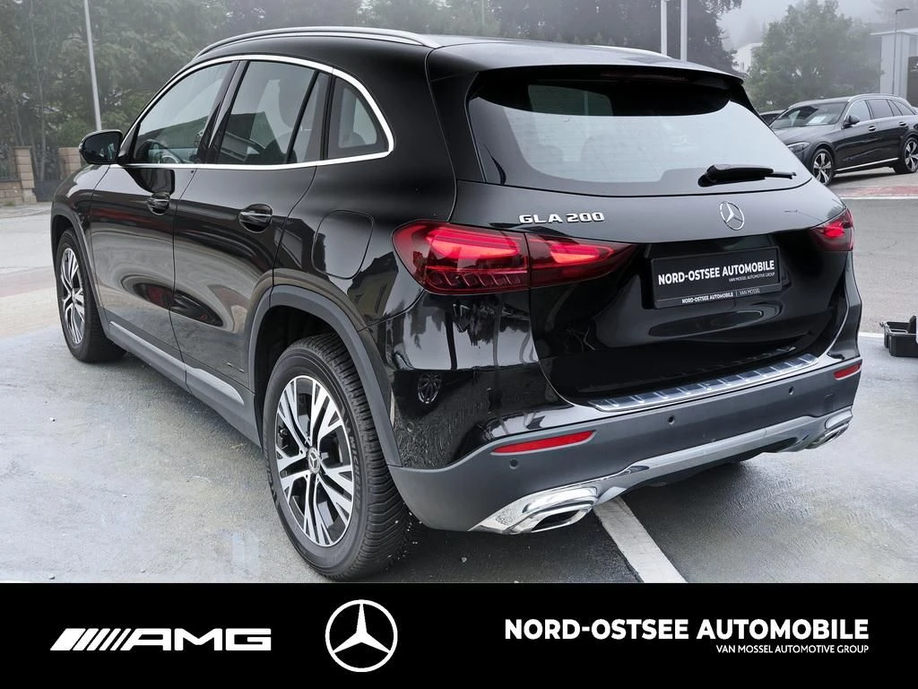 Mercedes-Benz GLA 200 PROGRESSIVE AHK MBUX SHZ LED ADV. Progressive