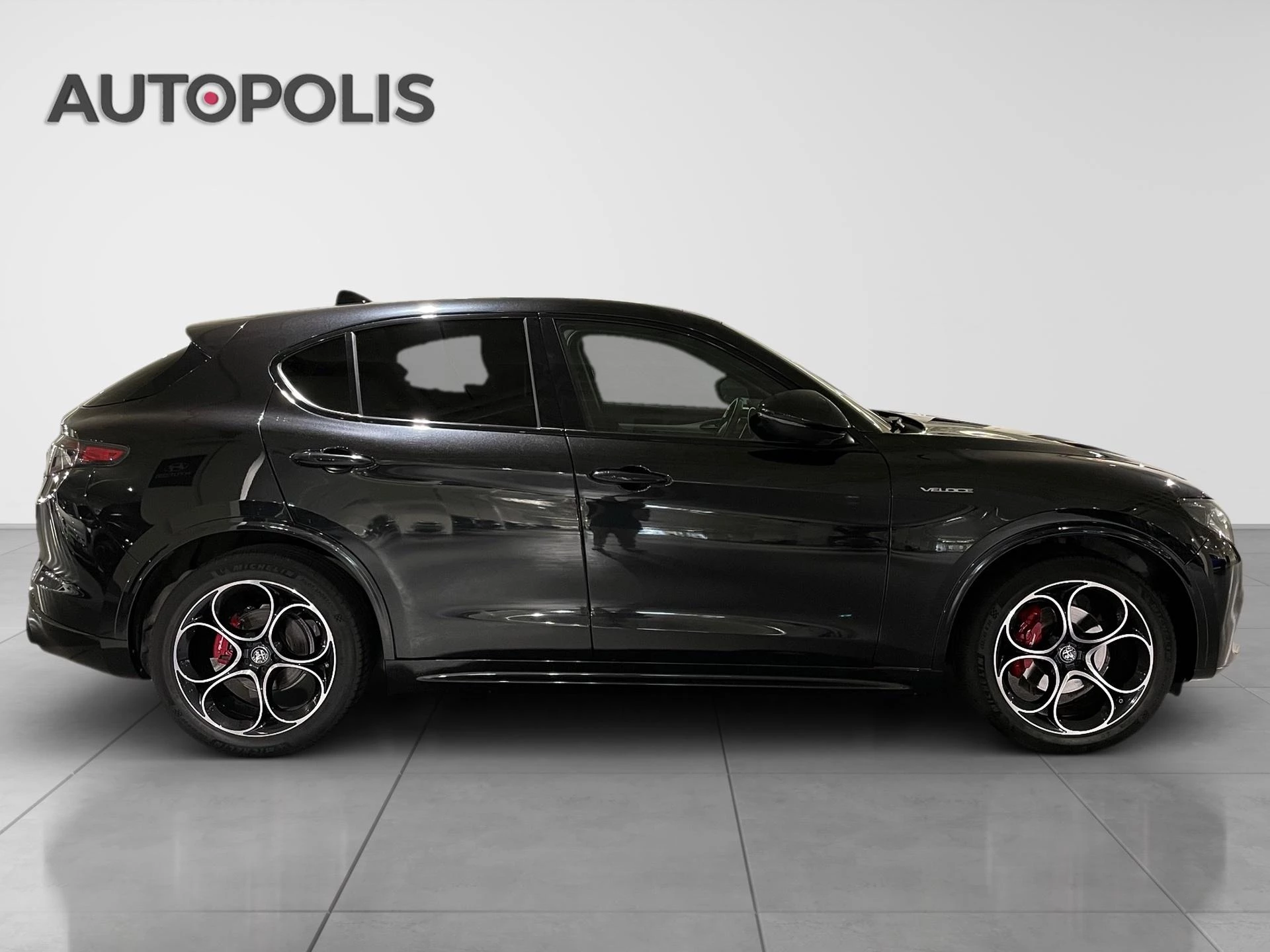Alfa Romeo Stelvio 2.2 MJD 210 Q4 Veloce