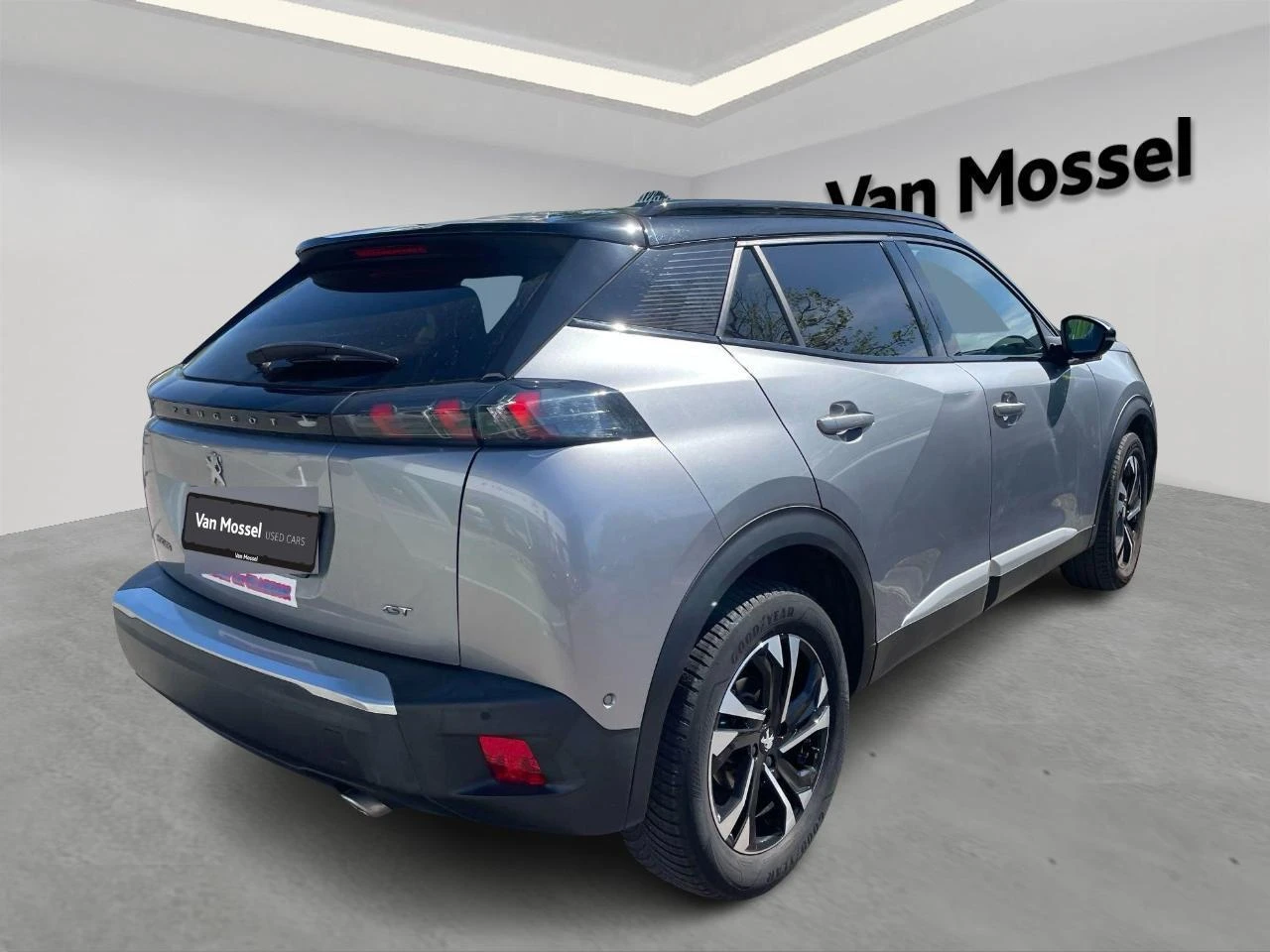 Peugeot 2008 1.5 BlueHDi 96kW S&S EAT8 GT