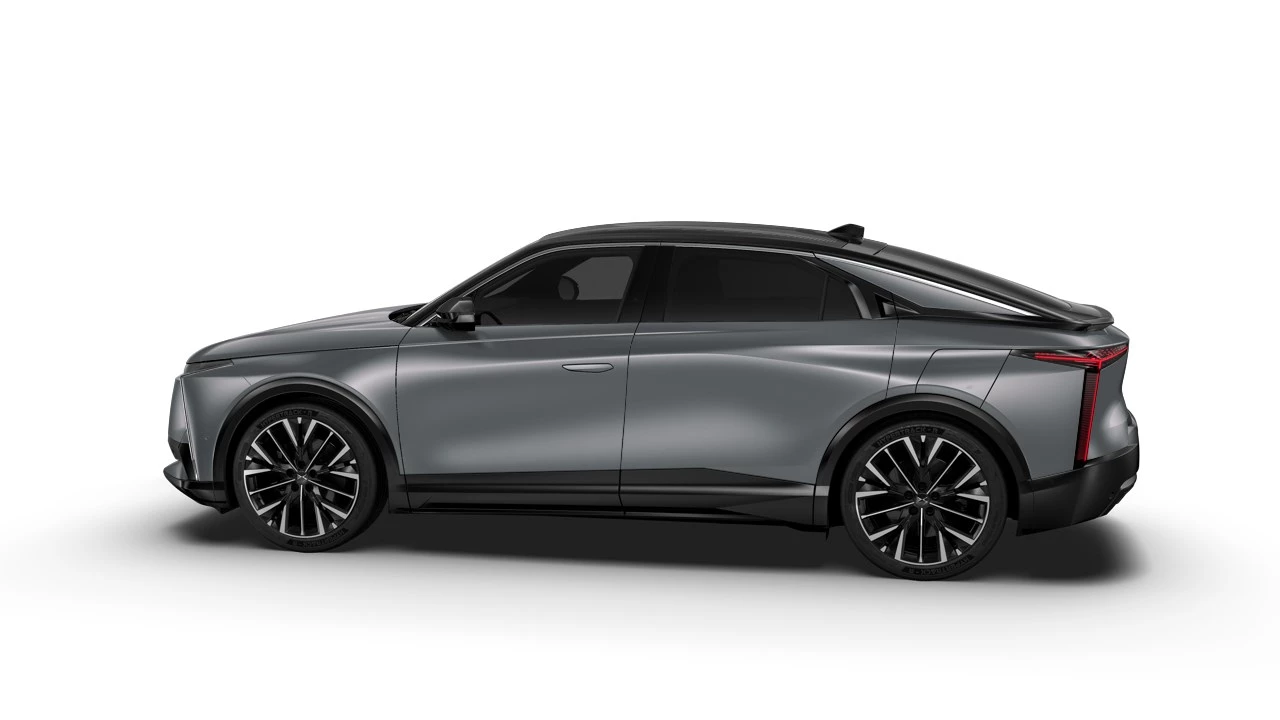 DS N°8 Pallas Black Edition