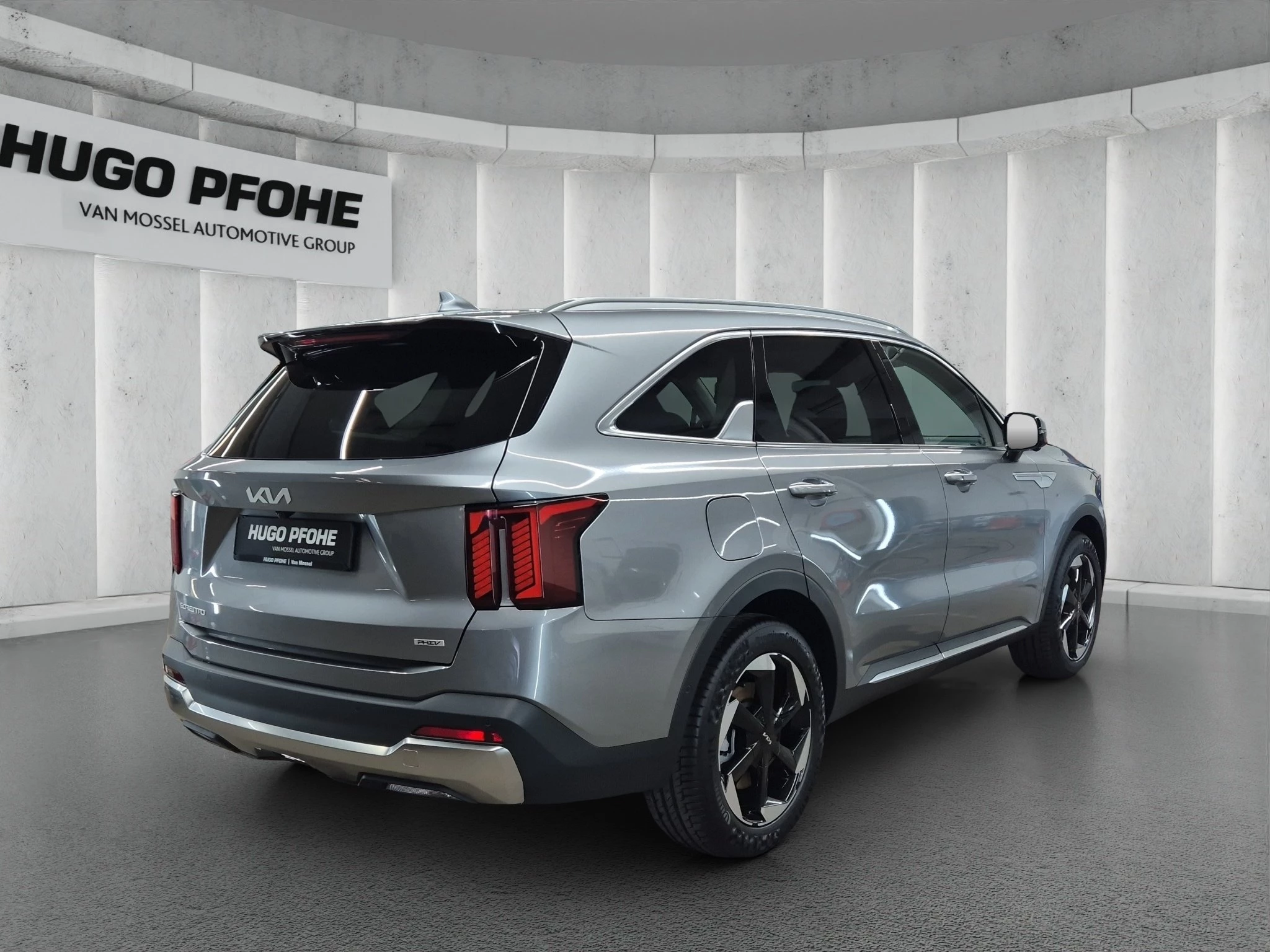 Kia Sorento Plug & Ride 1.6 T-GDI Plug-in H AWD Auto. 185 kW