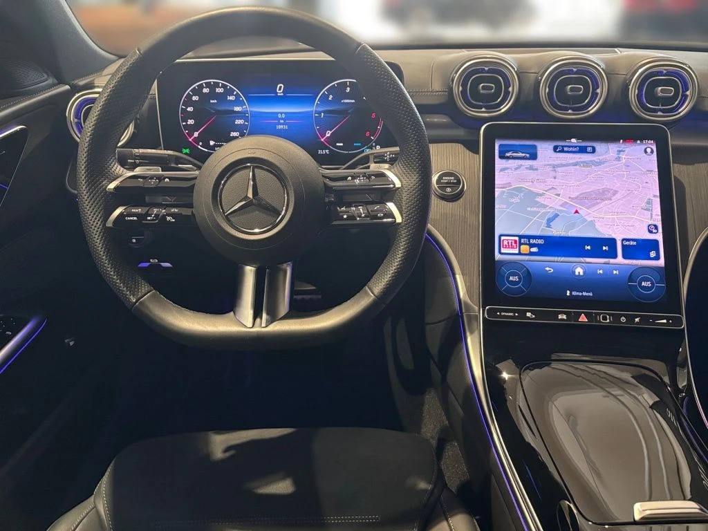 Mercedes-Benz-C-Klasse 200 d-image-10