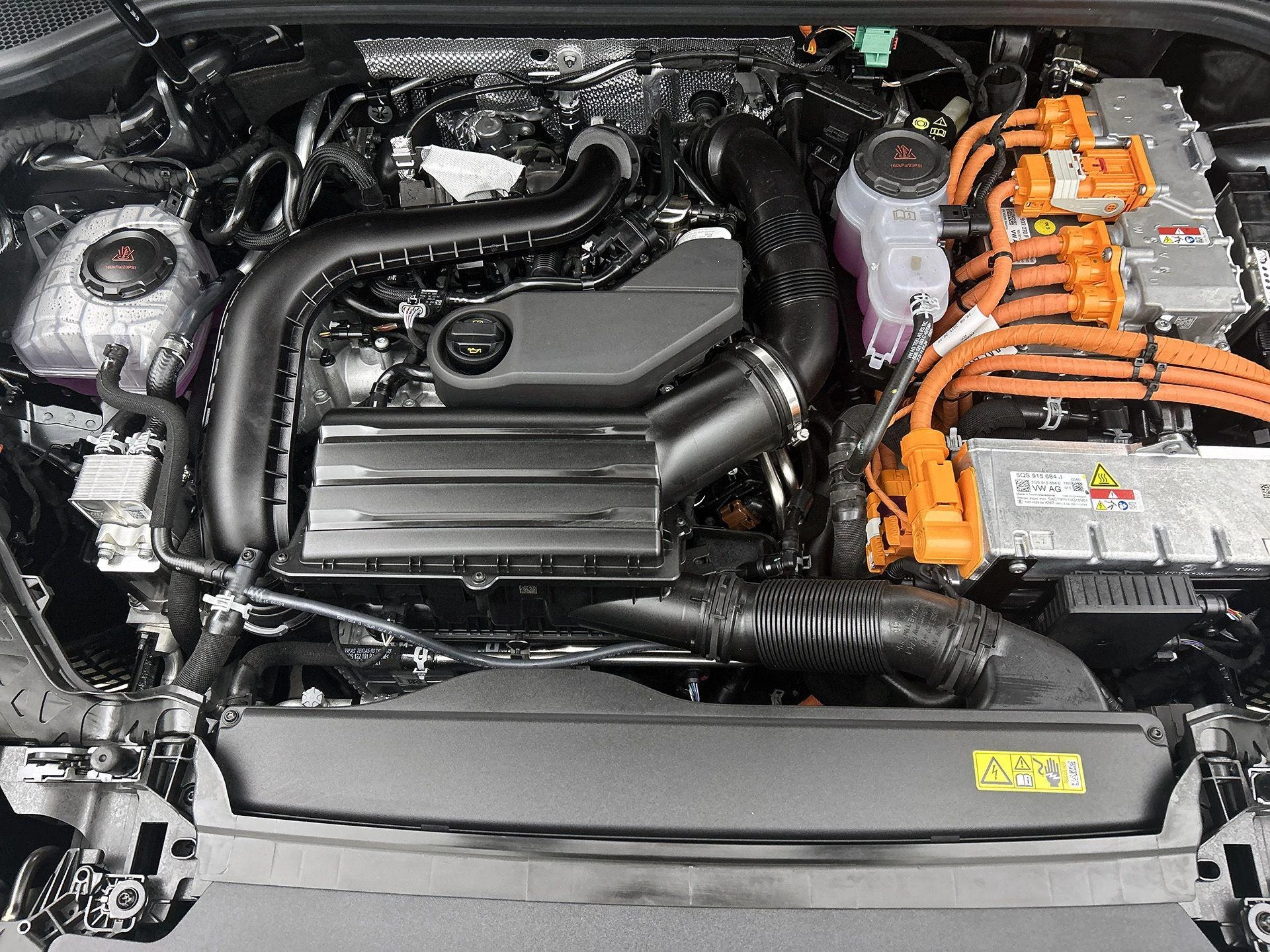 Audi Q3 Sportback 1.5 200kW e-hybrid S edition